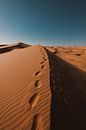 Marokko Wüste 1 von Andy Troy Miniaturansicht