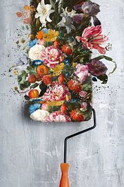 How to Paint a Work of Art van Marja van den Hurk