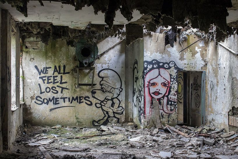 Lost Place 067 von YAMMAY ARTWORK