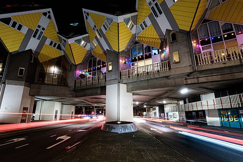 Kubuswoningen Rotterdam