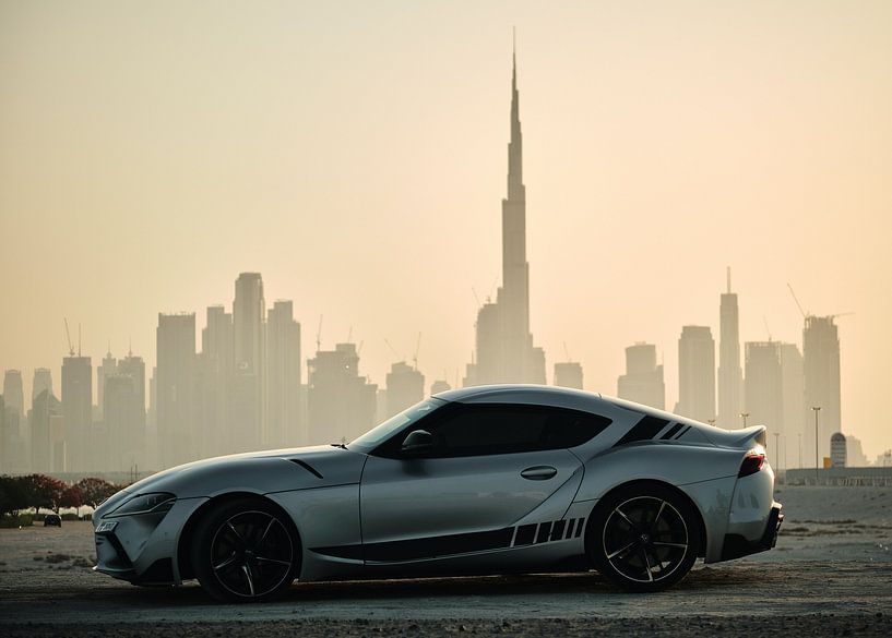 Dubai by Hello Pompoyo