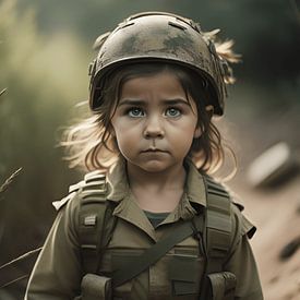 Hopeless War van Josef de Reus