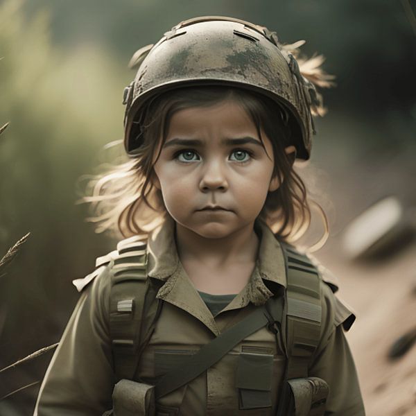 Hoffnungsloser Krieg von Josef de Reus