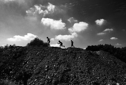 LOST IN EUROPE (2015-6b)