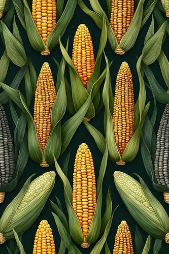 Harvest Corn Abundance