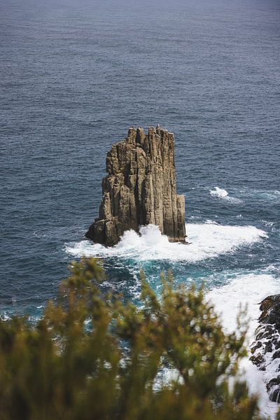 Kap Hauy: Das Juwel des Tasmanischen Nationalparks von Ken Tempelers