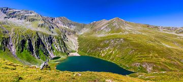 Le lac Seebach sur Christa Kramer