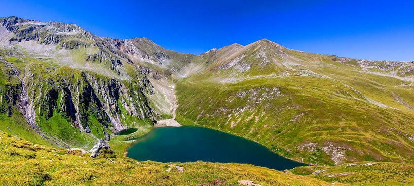 The Seebachsee by Christa Kramer