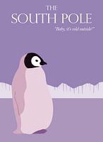 Penguin hatchling cover