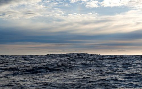 Vuurland voorbij van Joost Doude van Troostwijk