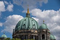Le dôme de la cathédrale de Berlin