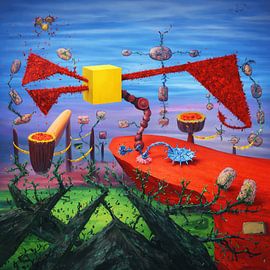 The Nineties by Menno Dimitri Ouderkerk