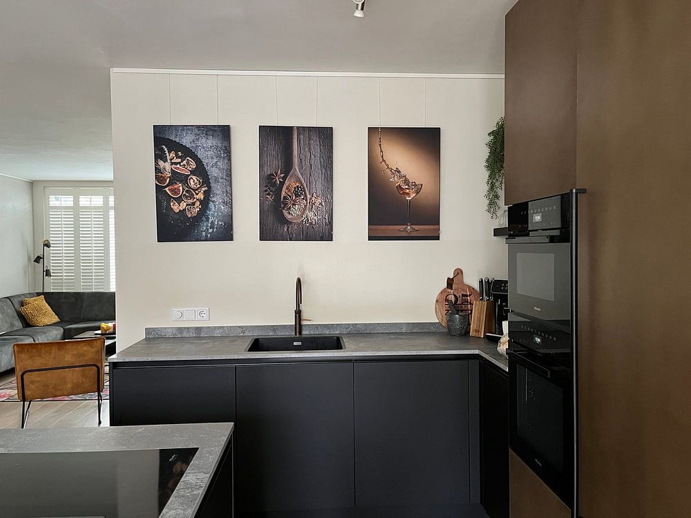 Peppen Sie es auf! von Moody Food &amp; Flower Shop