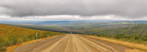 Road to nowhere  by Menno Schaefer
