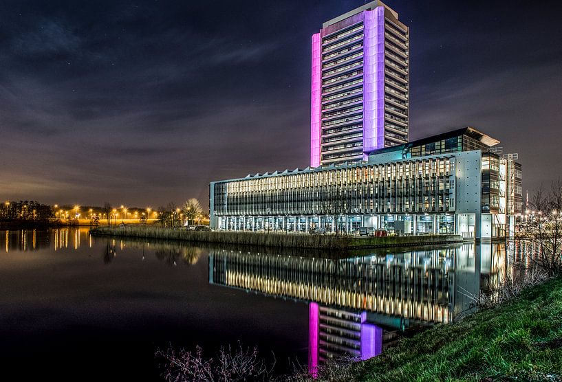 Kreishaus Den Bosch von Henk v Hoek