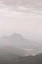 Blick vom Little Adams Peak in Ella, Sri Lanla von Rebecca Gruppen Miniaturansicht