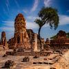 Tempel in Ayutthaya von Antwan Janssen