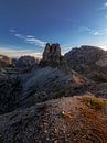 Guten Morgen Dolomiten von Thomas Weber Miniaturansicht