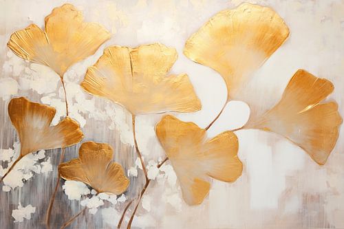 Ginkgo Wabi Sabi
