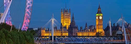 Westminster Palace I