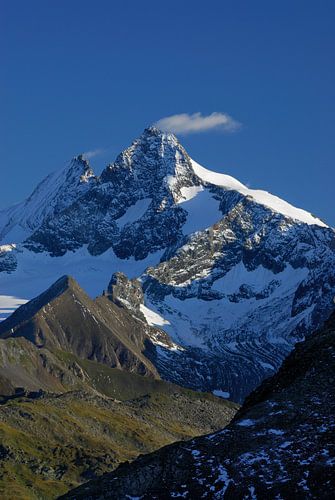 Kleinglockner and Grossglockner by BeeldigBeeld Food & Lifestyle