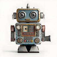 GEORGE / ROBOT 13