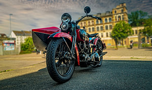 Harley Davidson