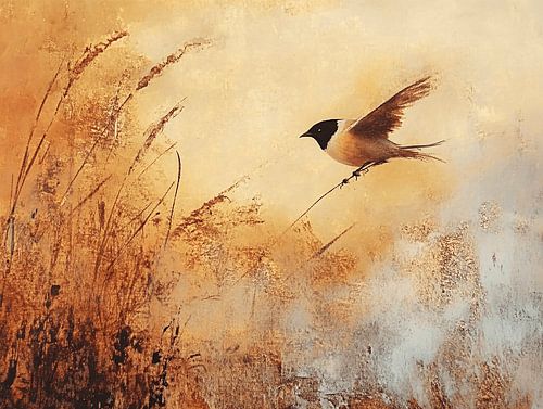 Dance of Light and Air in Central Delfland