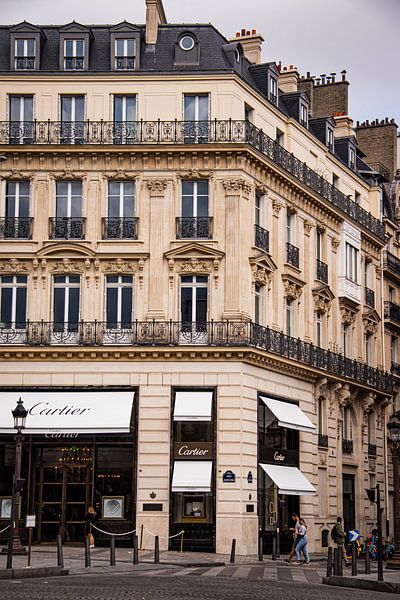 Champs Elysee par Romy Engel