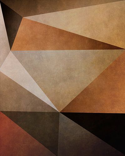 Onderling verbonden driehoeken 3