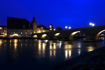 Romantisch Regensburg