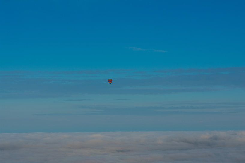 Point dans le ciel par Onno van Kuik