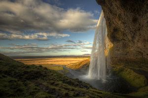 Seljalandsfoss, Max Witjes von 1x