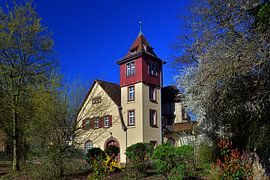 Old fire station in Emmendingen by Ingo Laue
