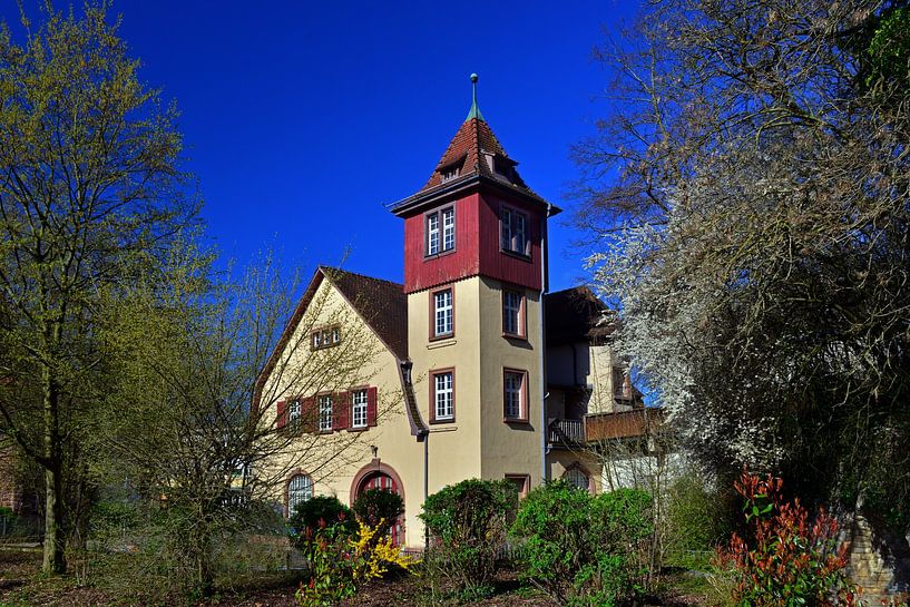 Old fire station in Emmendingen by Ingo Laue