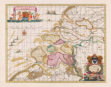Zeeland, 1683 - 1711