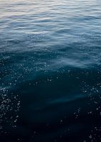 A calm blue sea II