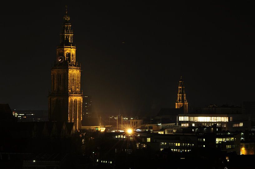 Martinitoren, Groningen  von Pim Feijen