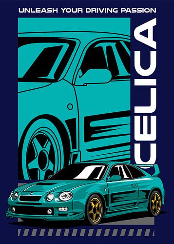 Toyota Celica GT 4 Auto