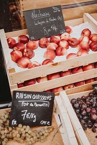 Puglia Market van Maike Simon