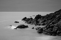 Atlantic rocky coast