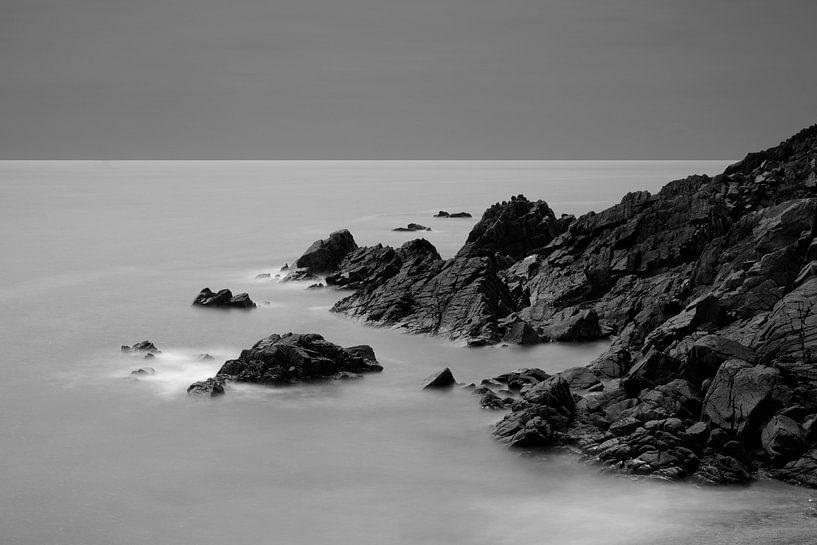 Atlantic rocky coast by Fine-Art Landscapes