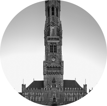 Belfort van Brugge, België