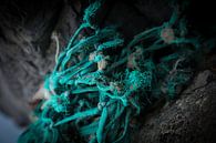 Rocks and Ropes Blue by Mattijs kuiper thumbnail