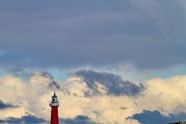 The lighthouse of Scheveningen... by Micky Bish