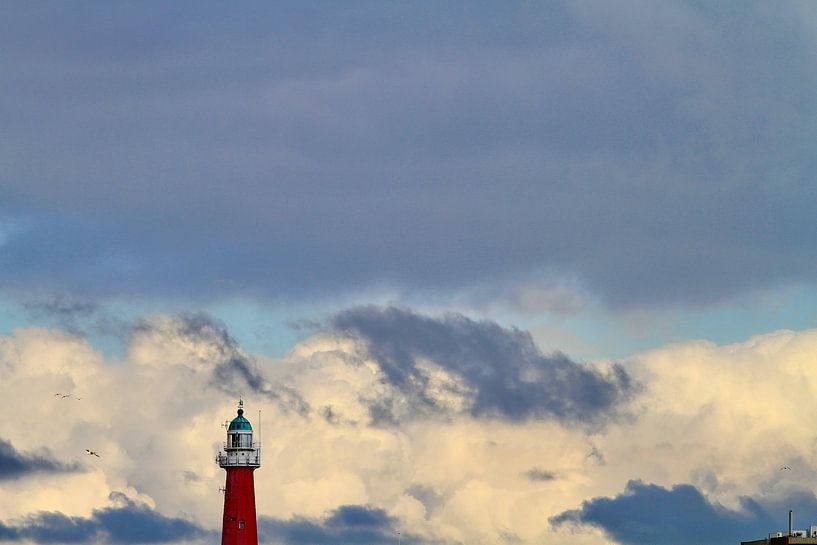 Le phare de Scheveningen.... par Micky Bish
