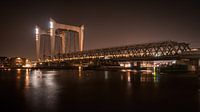 Spoorbrug Dordrecht