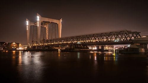 Eisenbahnbrücke Dordrecht
