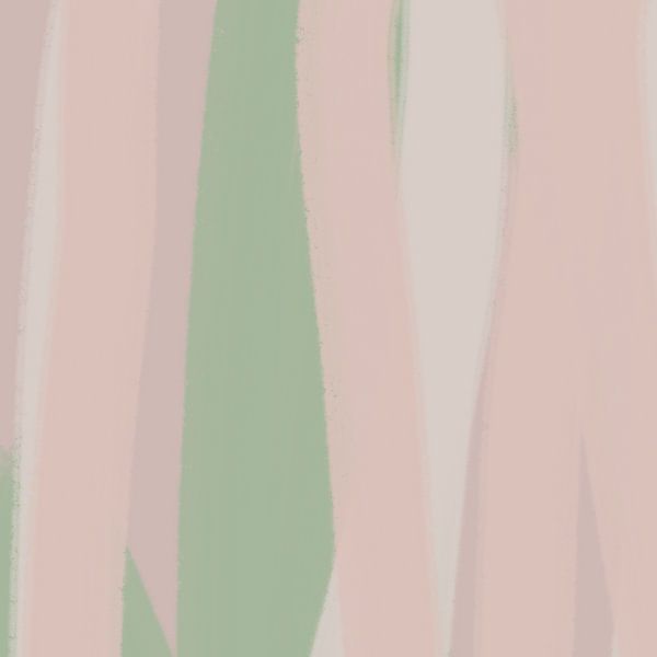 Neutral pastel colors. Lines and shapes no. 3_8 by Dina Dankers