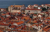 De oude stad van Dubrovnik